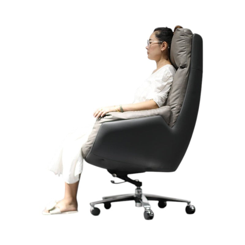 Xiaoyaozuo (逍遙座) LS-230A｜經典辦公老闆椅・人體工學・舒適辦公之選
